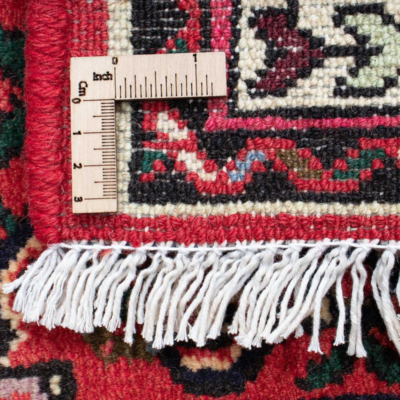 Tappeto corsia Tappeto Persero - Nomade - 210 x 76 cm - rosso scuro