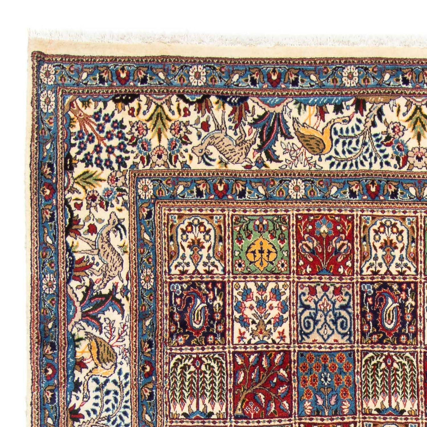 Moud Tappeto 293x194cm - Tappeto persiano