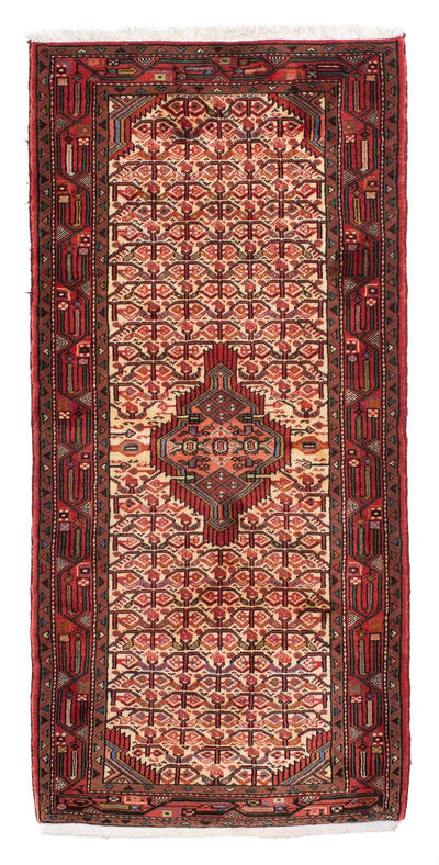 Hosseinabad Tappeto 88x190cm - Tappeto persiano