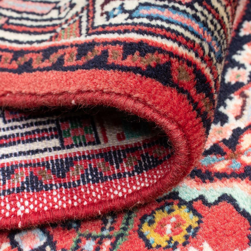 Tappeto corsia Tappeto Persero - Nomade - 190 x 82 cm - rosso
