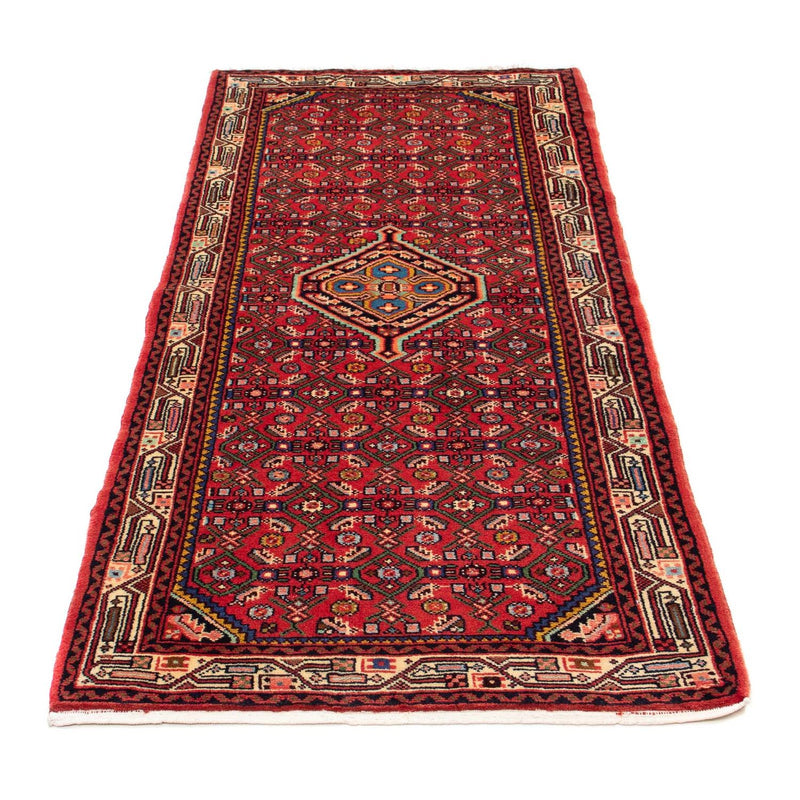 Tappeto corsia Tappeto Persero - Nomade - 190 x 82 cm - rosso