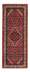 Tappeto corsia Tappeto Persero - Nomade - 200 x 78 cm - rosso scuro