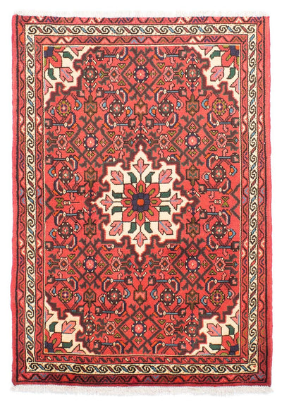 Hosseinabad Tappeto 100x146cm - Tappeto persiano