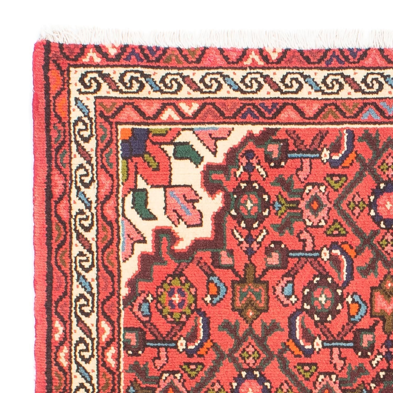 Tappeto Persero - Nomade - 146 x 100 cm - rosso