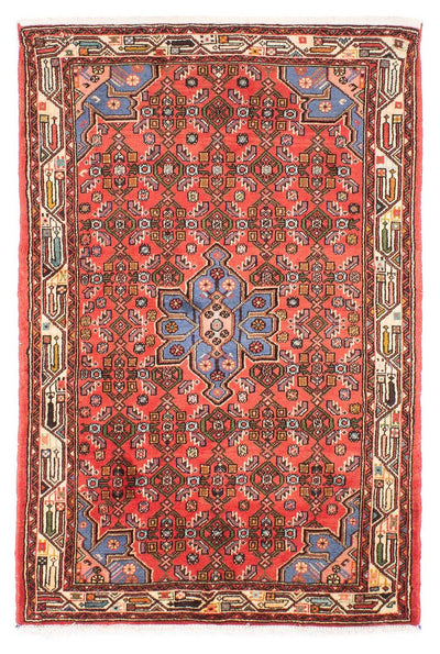 Hosseinabad Tappeto 102x150cm - Tappeto persiano