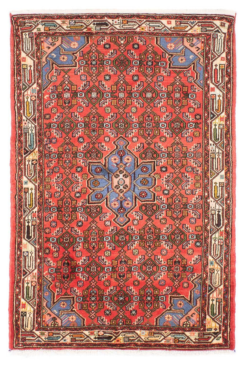 Tappeto Persero - Nomade - 150 x 102 cm - rosso