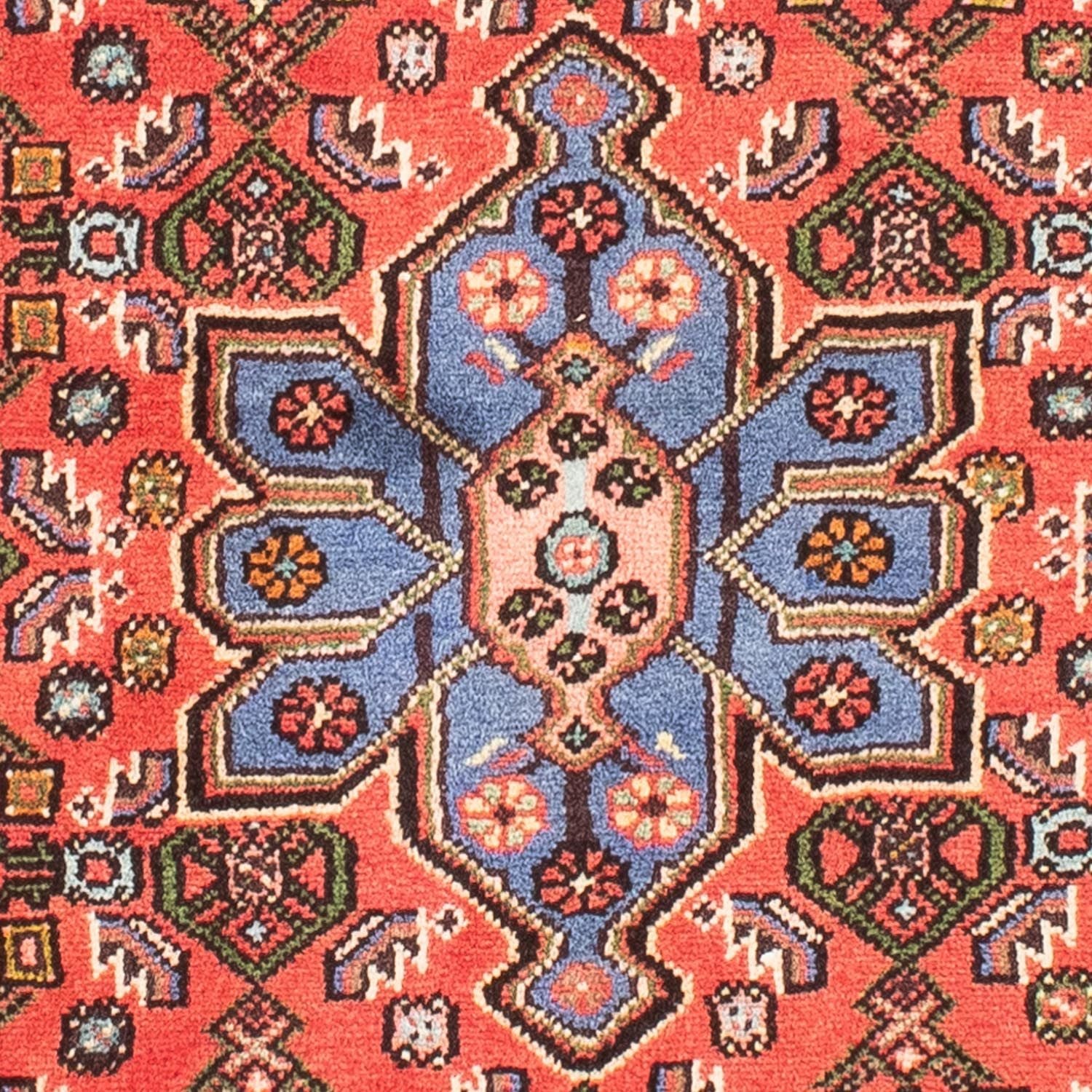 Tappeto Persero - Nomade - 150 x 102 cm - rosso