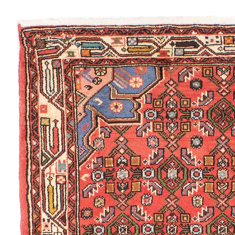 Tappeto Persero - Nomade - 150 x 102 cm - rosso