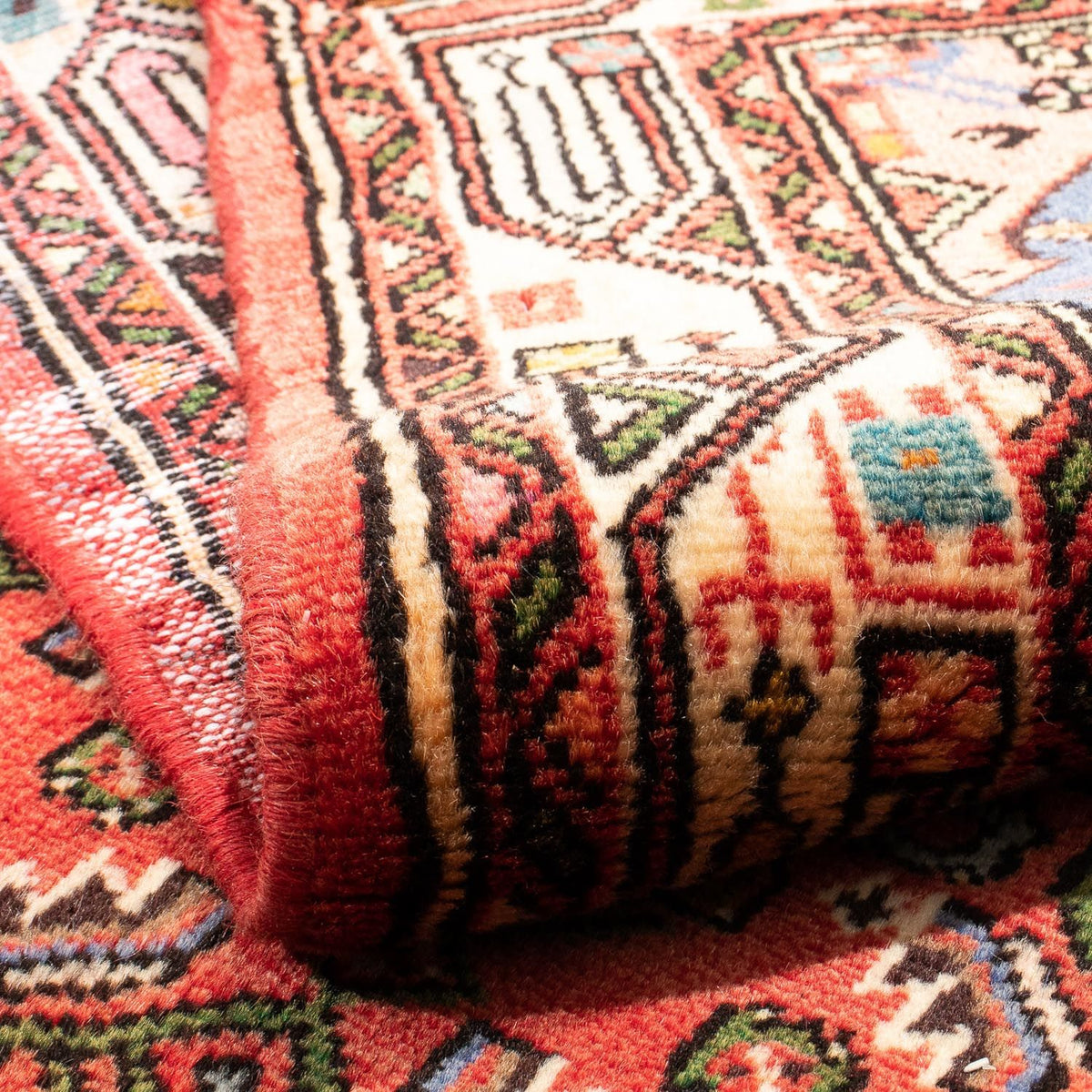 Tappeto Persero - Nomade - 150 x 102 cm - rosso