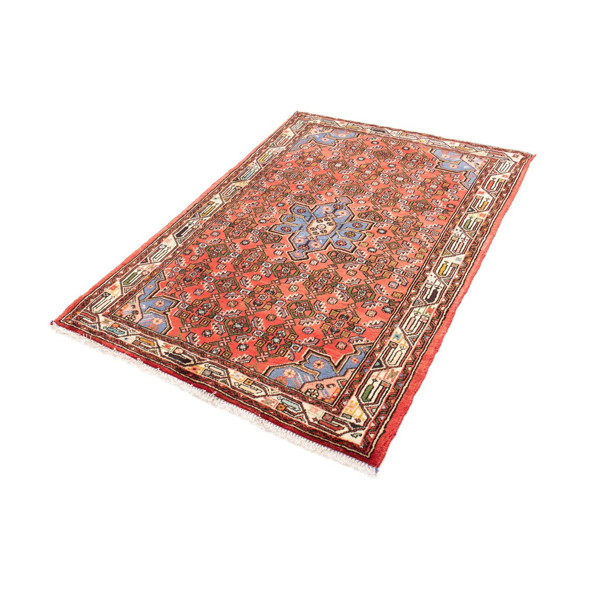 Tappeto Persero - Nomade - 150 x 102 cm - rosso