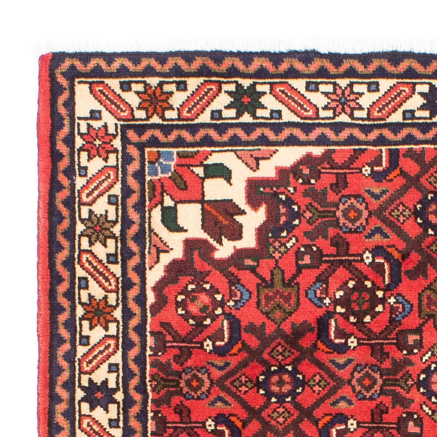 Hosseinabad Tappeto 153x106cm - Tappeto persiano