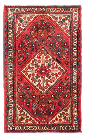 Tappeto Persero - Nomade - 160 x 108 cm - rosso