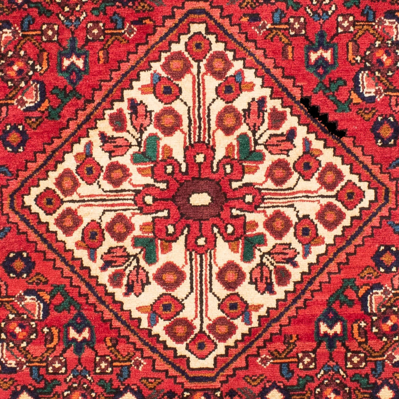 Tappeto Persero - Nomade - 160 x 108 cm - rosso
