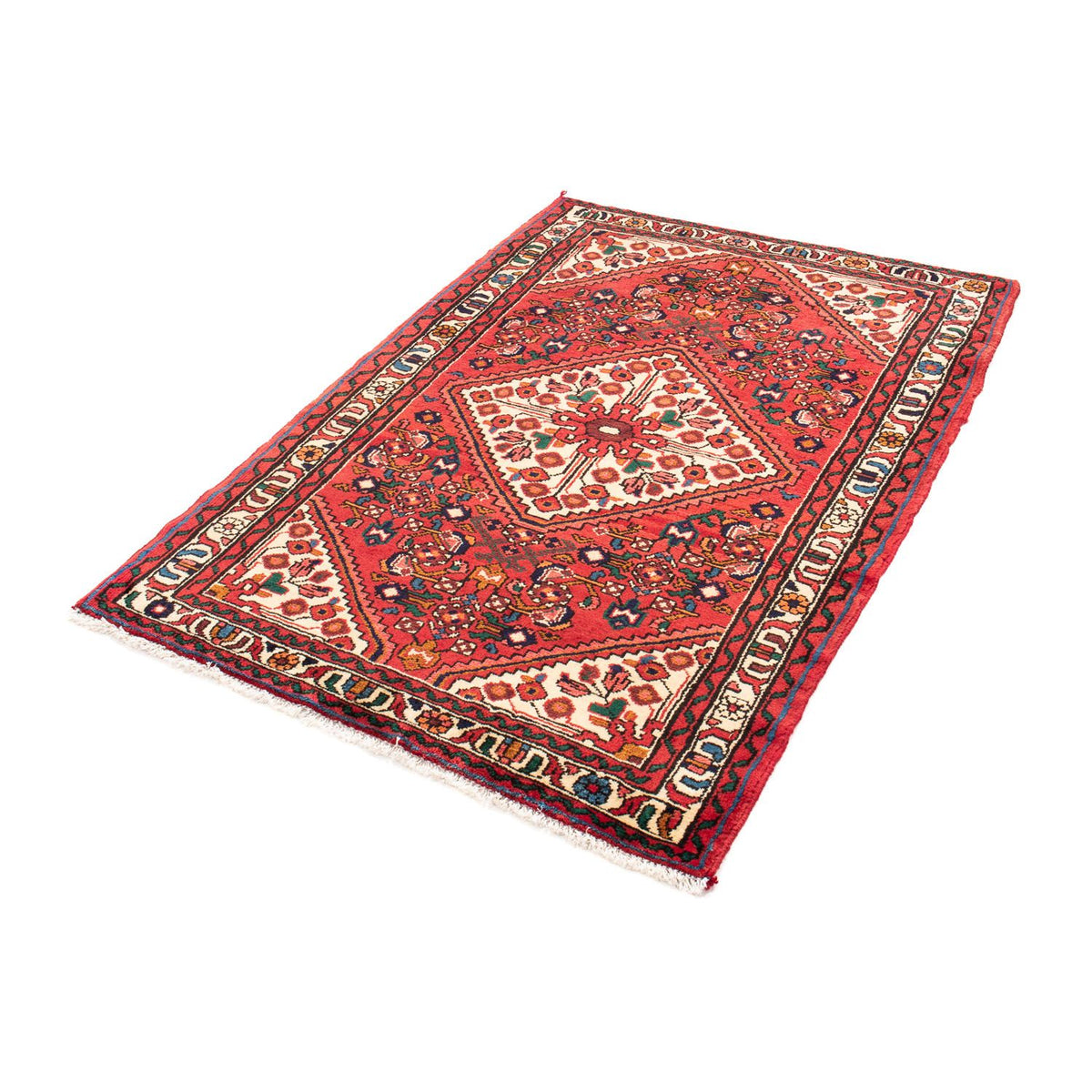 Tappeto Persero - Nomade - 160 x 108 cm - rosso