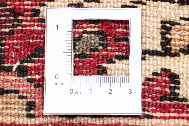 Tappeto Persero - Nomade - 157 x 105 cm - rosso scuro