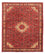 Tappeto Persero - Nomade - 135 x 110 cm - rosso chiaro