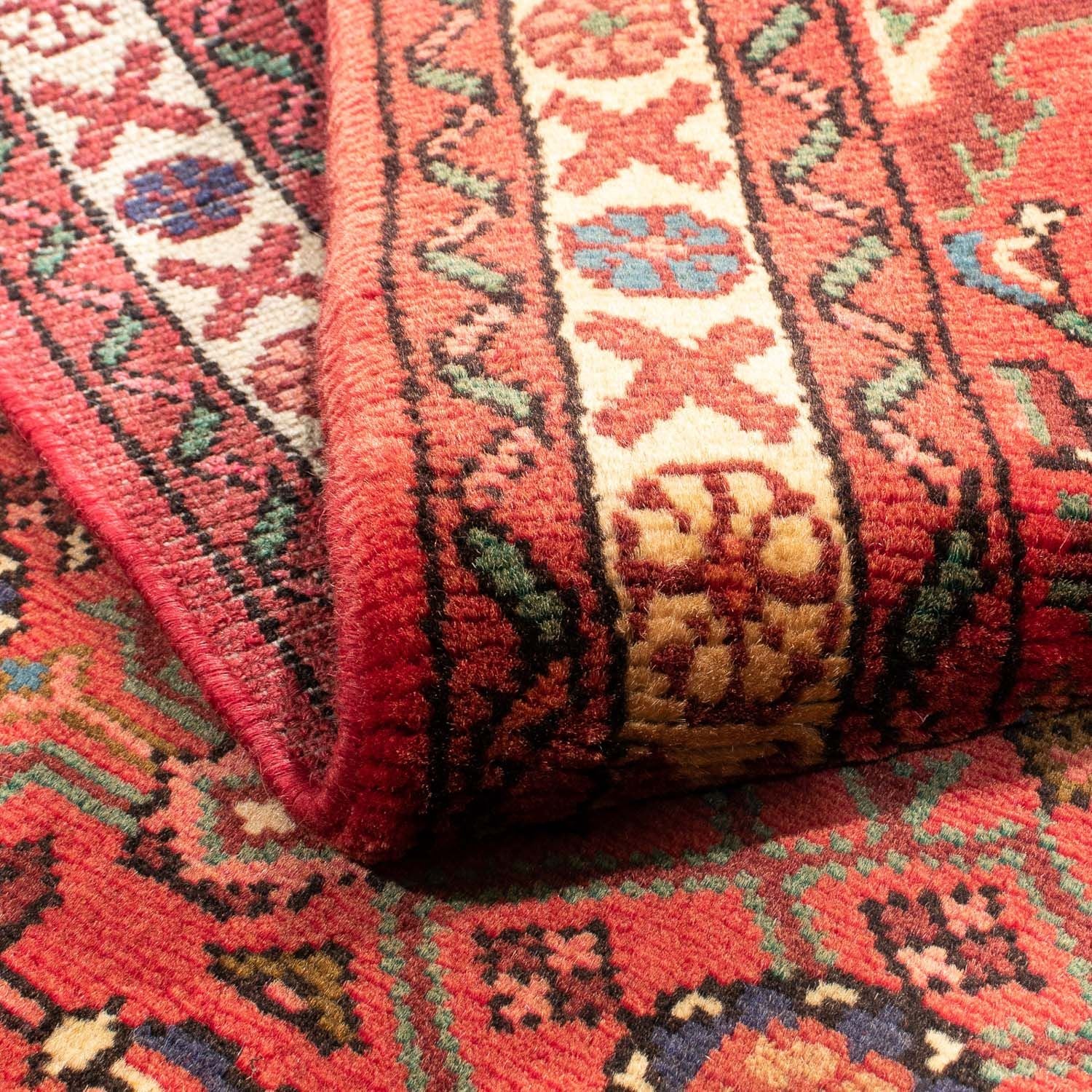 Tappeto Persero - Nomade - 135 x 110 cm - rosso chiaro