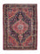 Tappeto Persero - Nomade - 157 x 104 cm - blu scuro