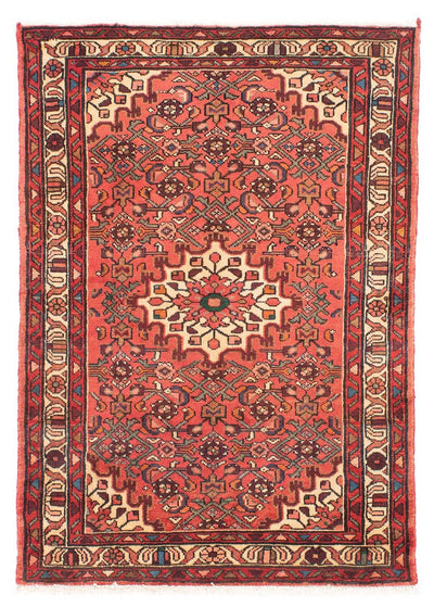 Hosseinabad Tappeto 110x150cm - Tappeto persiano