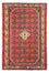 Tappeto Persero - Nomade - 150 x 102 cm - rosso chiaro