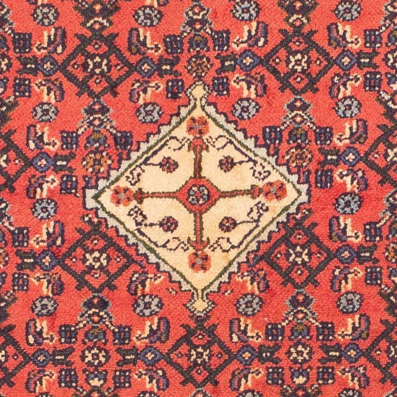 Tappeto Persero - Nomade - 150 x 102 cm - rosso chiaro