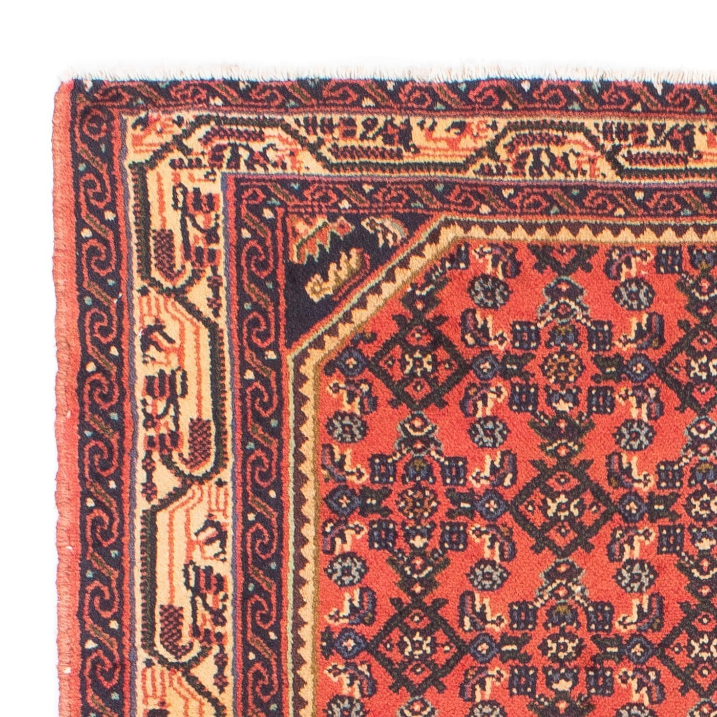 Hosseinabad Tappeto 150x102cm - Tappeto persiano
