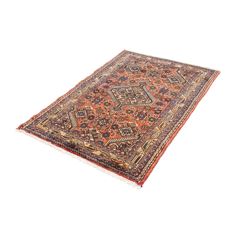 Tappeto Persero - Nomade - 147 x 100 cm - rosso chiaro