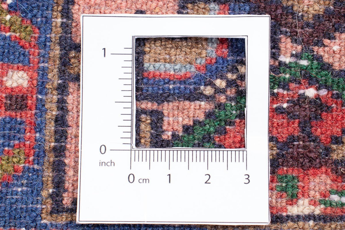 Tappeto Persero - Nomade - 147 x 100 cm - rosso chiaro