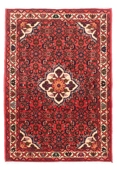 Hosseinabad Tappeto 103x152cm - Tappeto persiano