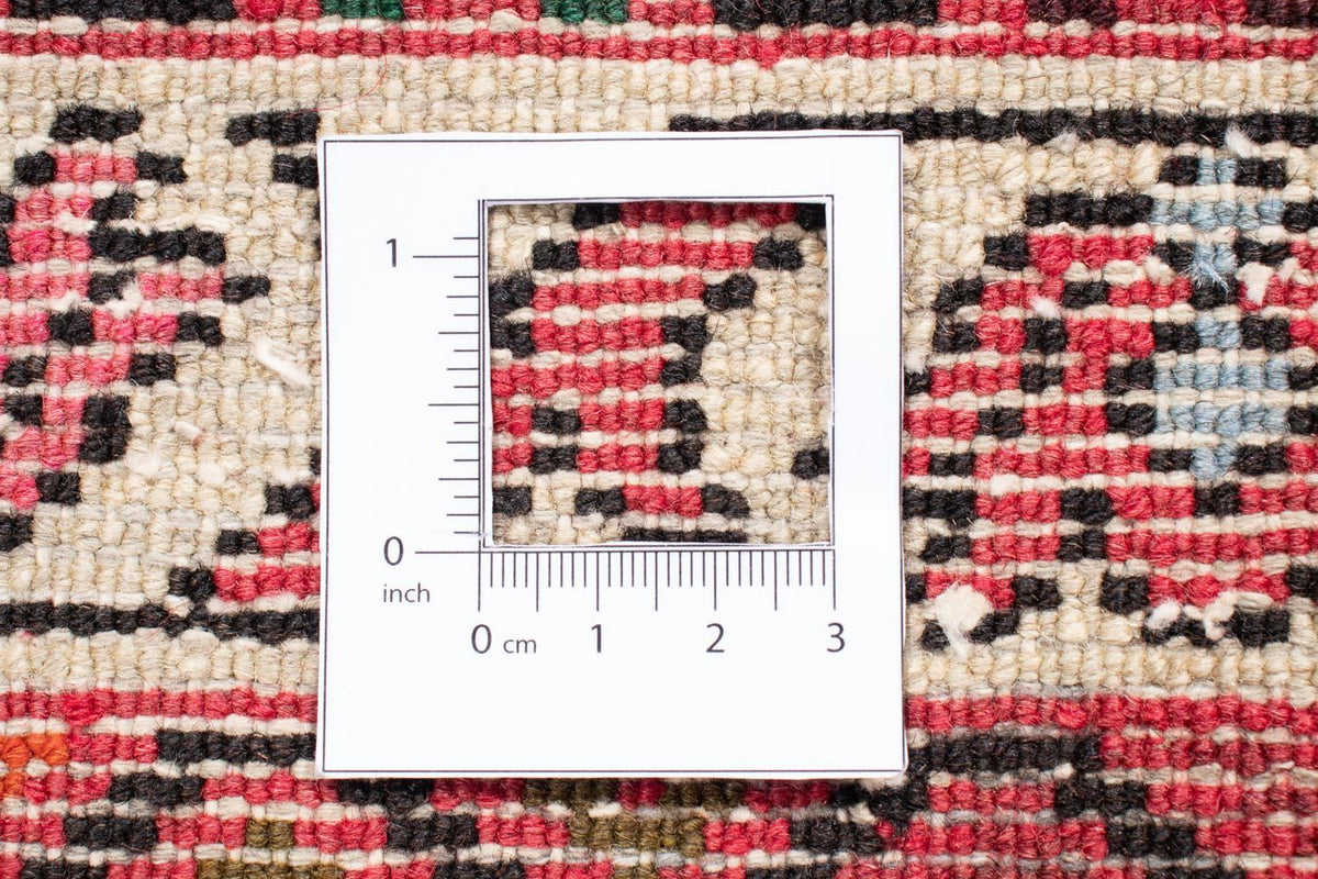 Tappeto Persero - Nomade - 152 x 103 cm - rosso scuro