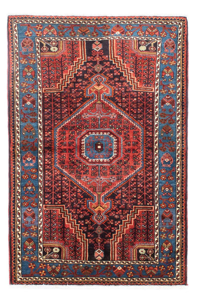 Hosseinabad Tappeto 110x163cm - Tappeto persiano