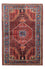 Tappeto Persero - Nomade - 163 x 110 cm - rosso