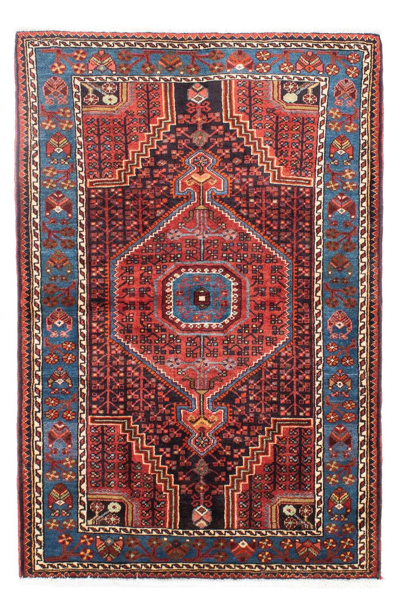 Tappeto Persero - Nomade - 163 x 110 cm - rosso
