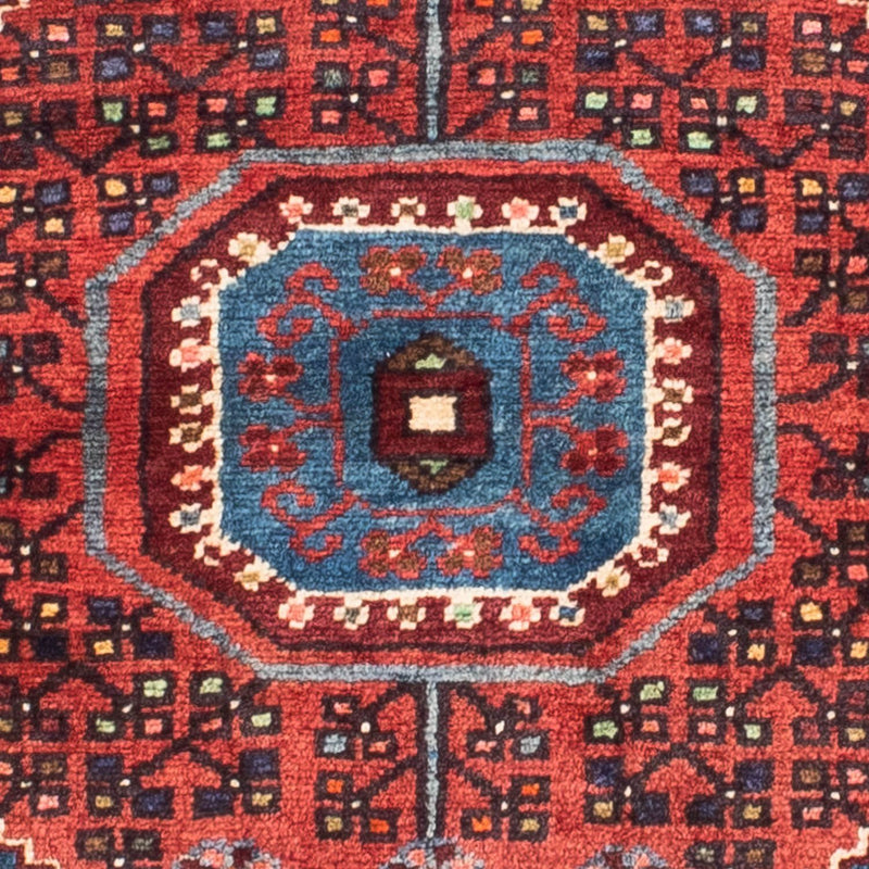 Tappeto Persero - Nomade - 163 x 110 cm - rosso