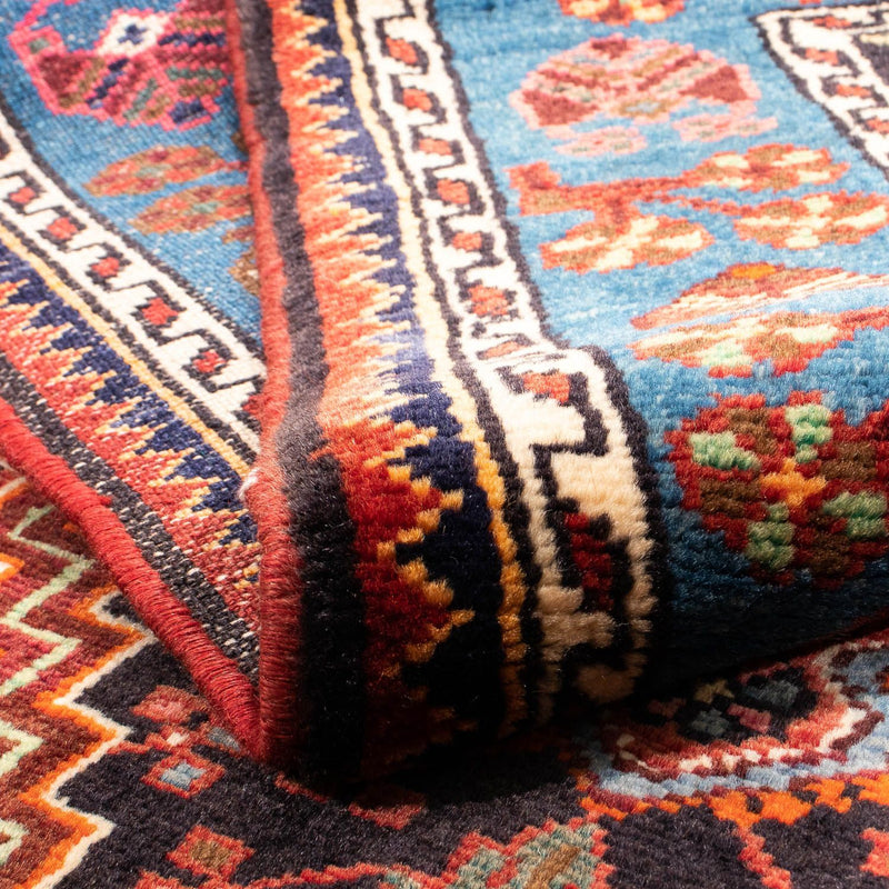 Tappeto Persero - Nomade - 163 x 110 cm - rosso