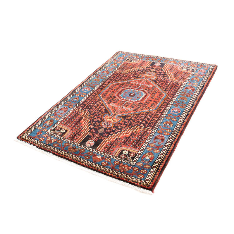Tappeto Persero - Nomade - 163 x 110 cm - rosso