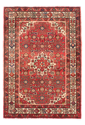 Tappeto Persero - Nomade - 155 x 110 cm - rosso