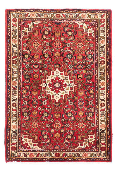 Hosseinabad Tappeto 105x144cm - Tappeto persiano