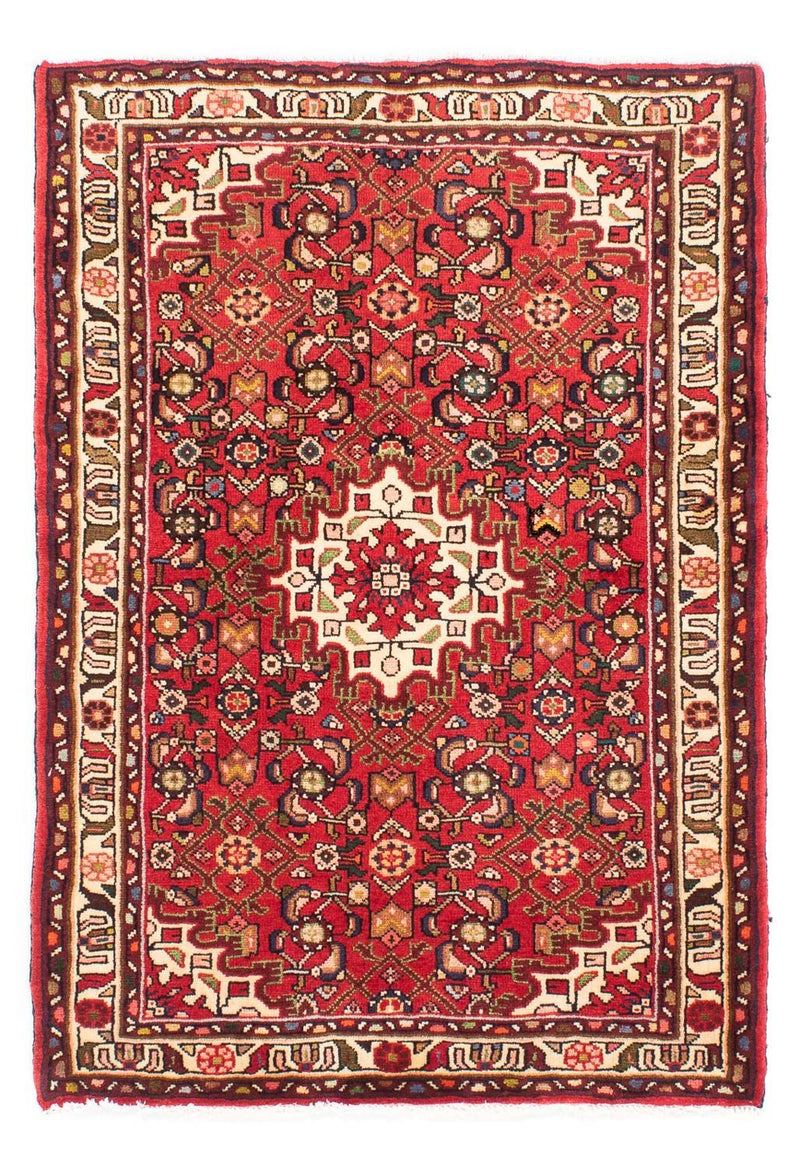 Tappeto Persero - Nomade - 144 x 105 cm - rosso