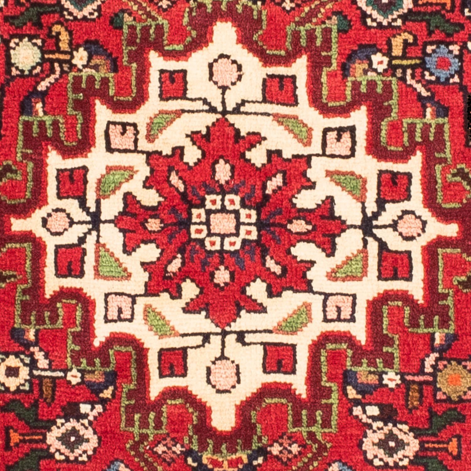 Tappeto Persero - Nomade - 144 x 105 cm - rosso