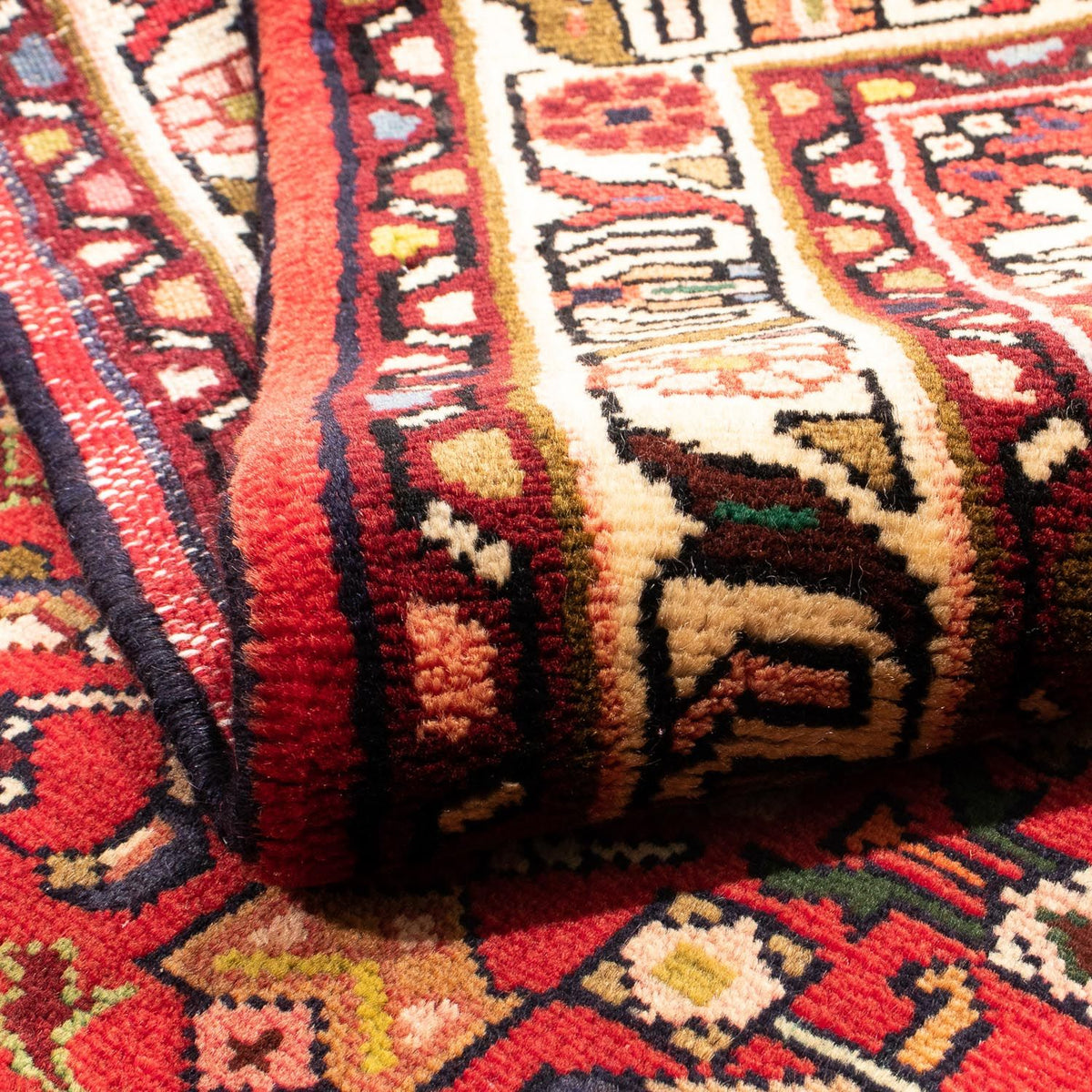 Tappeto Persero - Nomade - 144 x 105 cm - rosso