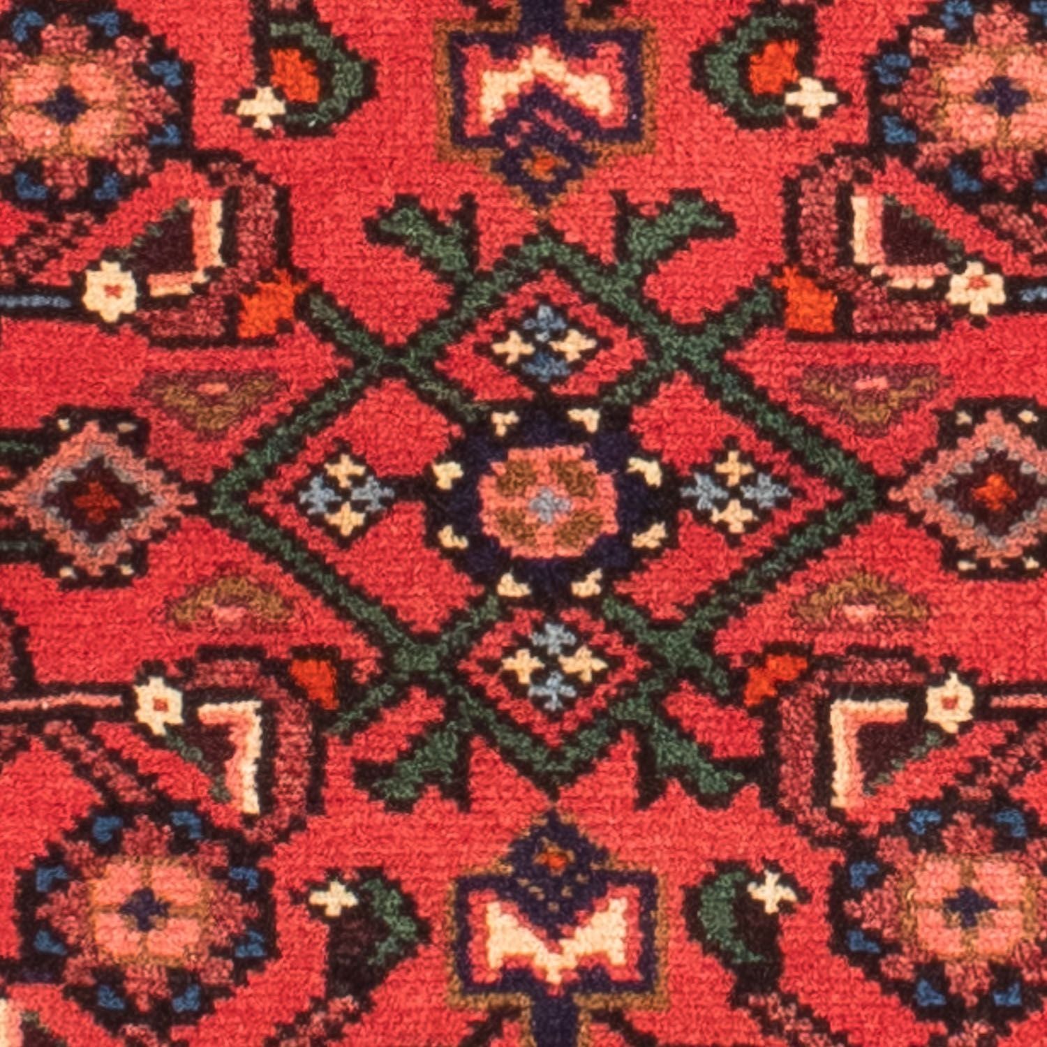 Tappeto Persero - Nomade - 144 x 100 cm - rosso