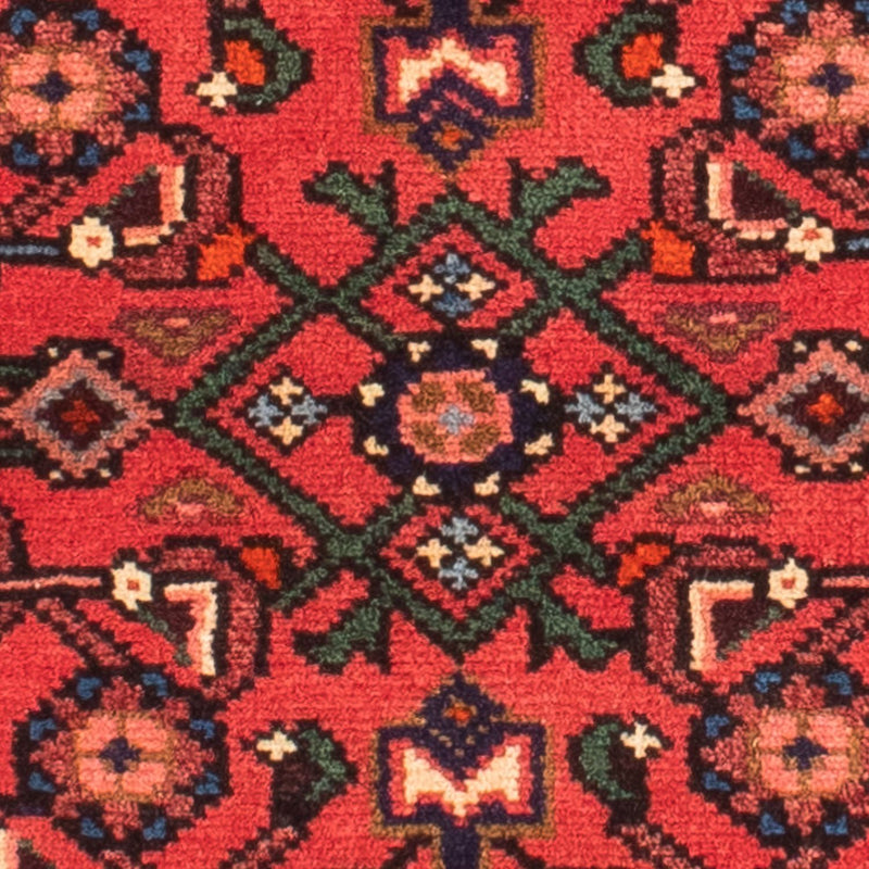 Tappeto Persero - Nomade - 144 x 100 cm - rosso