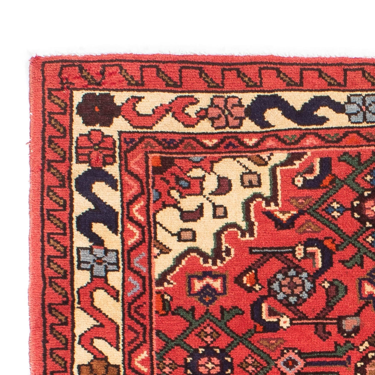Hosseinabad Tappeto 100x144cm - Tappeto persiano