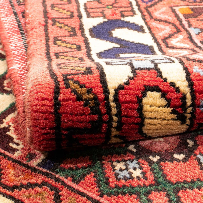 Tappeto Persero - Nomade - 144 x 100 cm - rosso