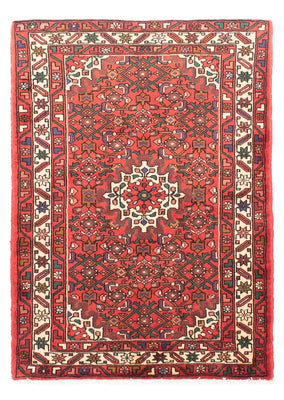 Tappeto Persero - Nomade - 147 x 102 cm - rosso