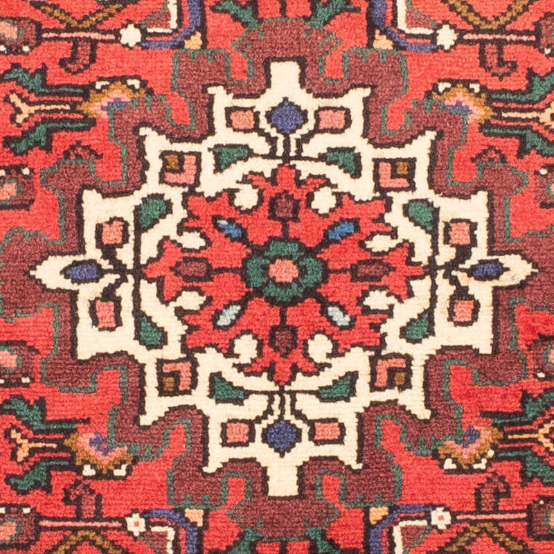 Tappeto Persero - Nomade - 147 x 102 cm - rosso