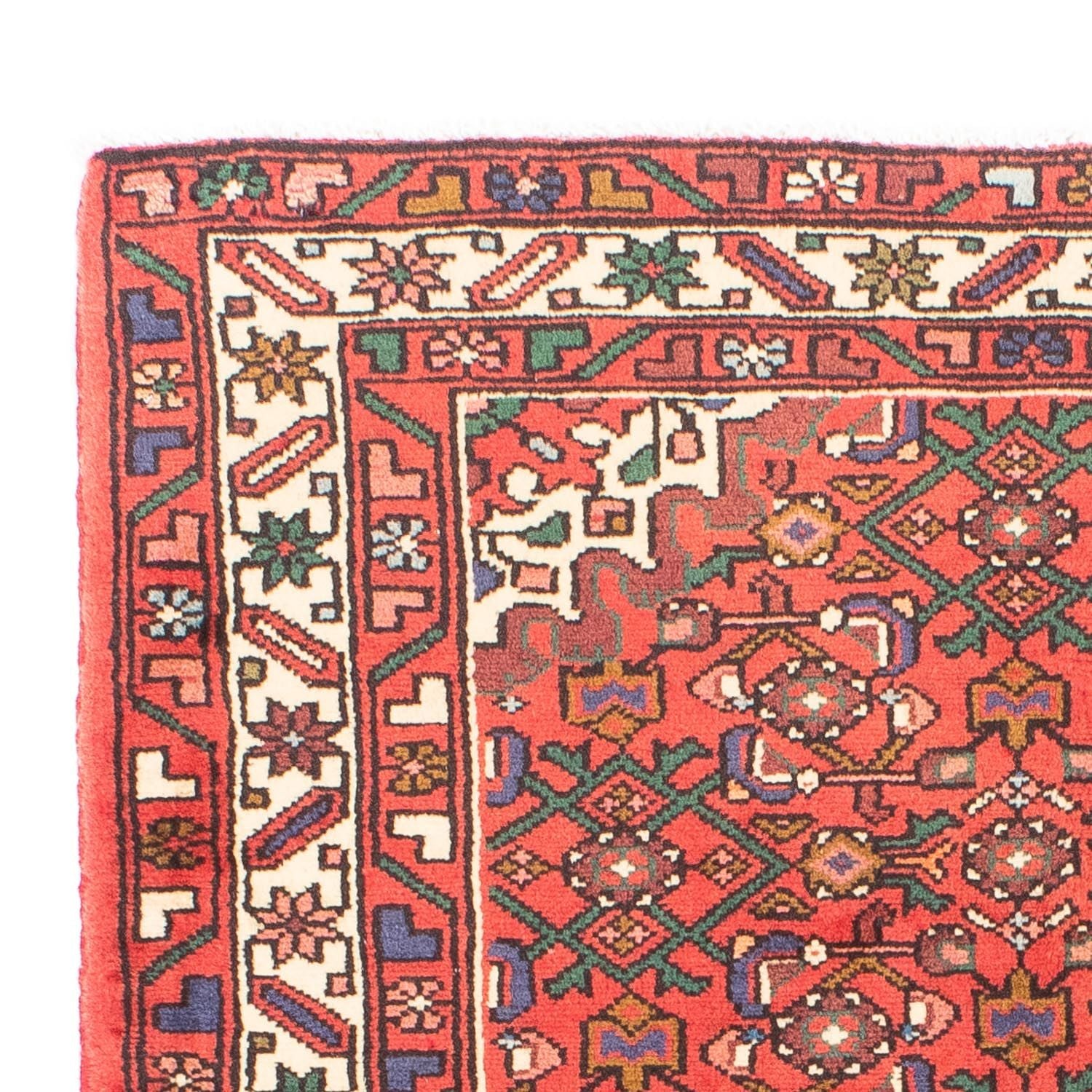 Tappeto Persero - Nomade - 147 x 102 cm - rosso