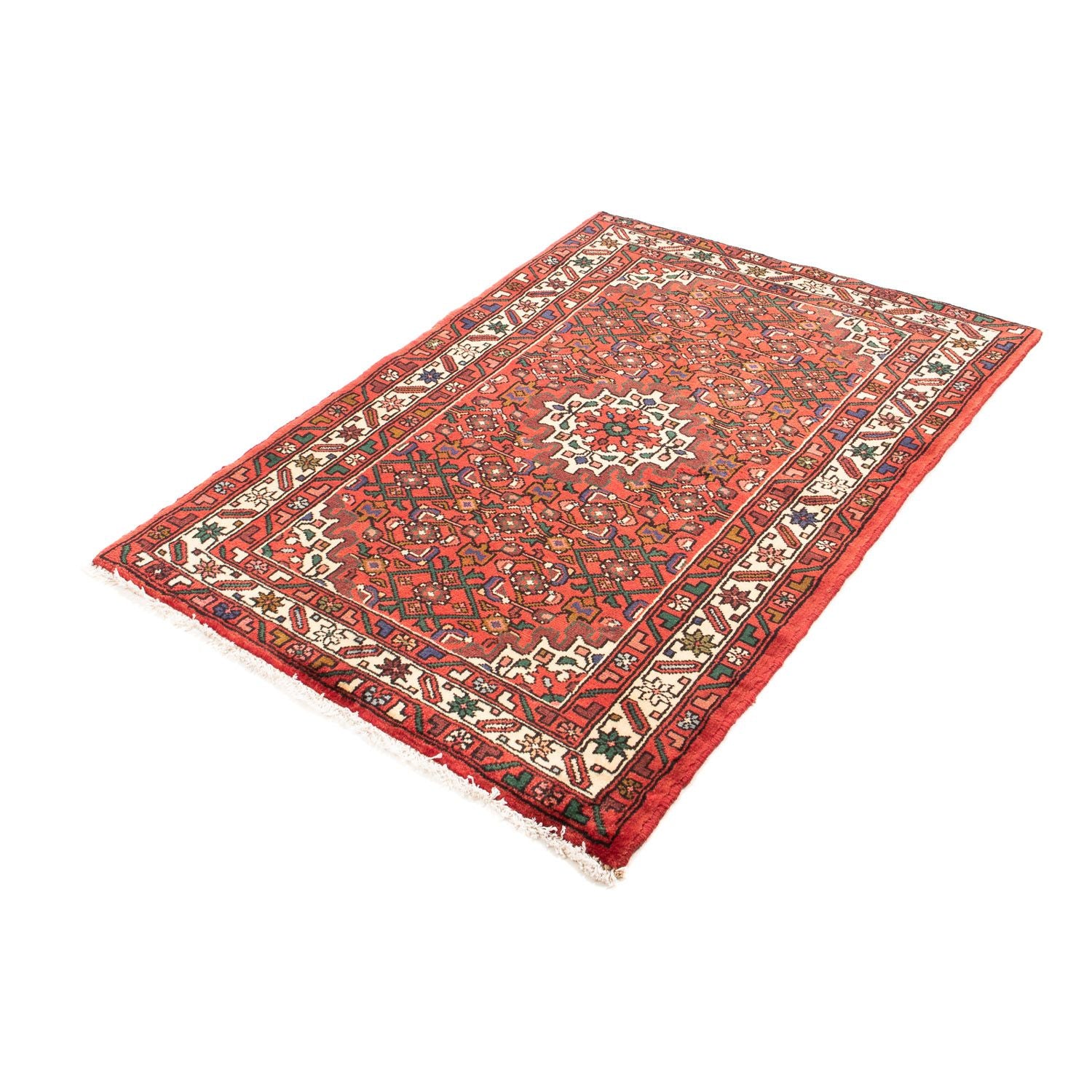 Tappeto Persero - Nomade - 147 x 102 cm - rosso