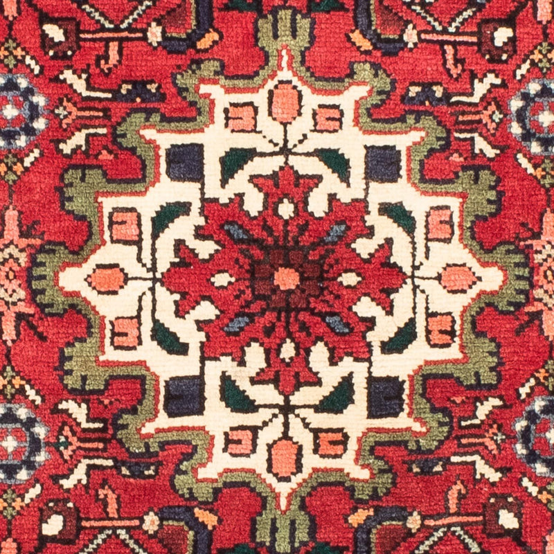 Tappeto Persero - Nomade - 148 x 107 cm - rosso